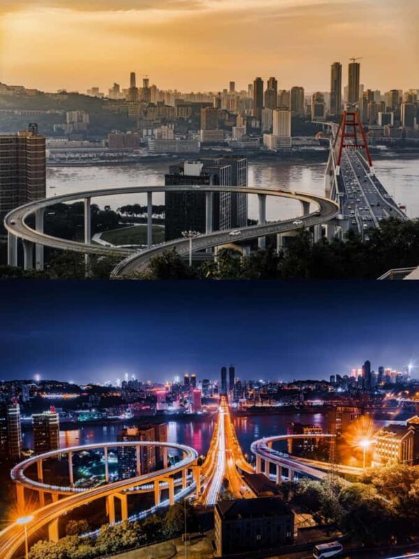 Chongqing: World Trade Center & Sujiaba Overpass Day Tour - Good To Know