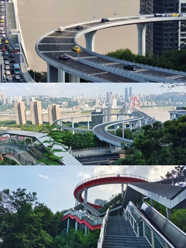 Chongqing: World Trade Center & Sujiaba Overpass Day Tour - Exploring Chongqing’s Skyline from the World Trade Center