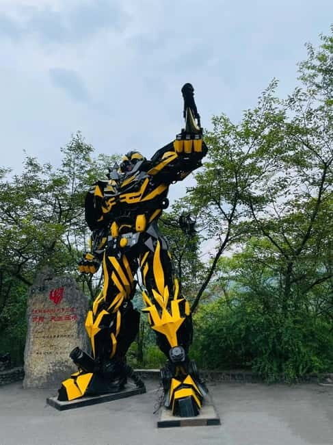 Chongqing: Wulong 2 Spots All-inclusive Luxury Private Trip - Good To Know