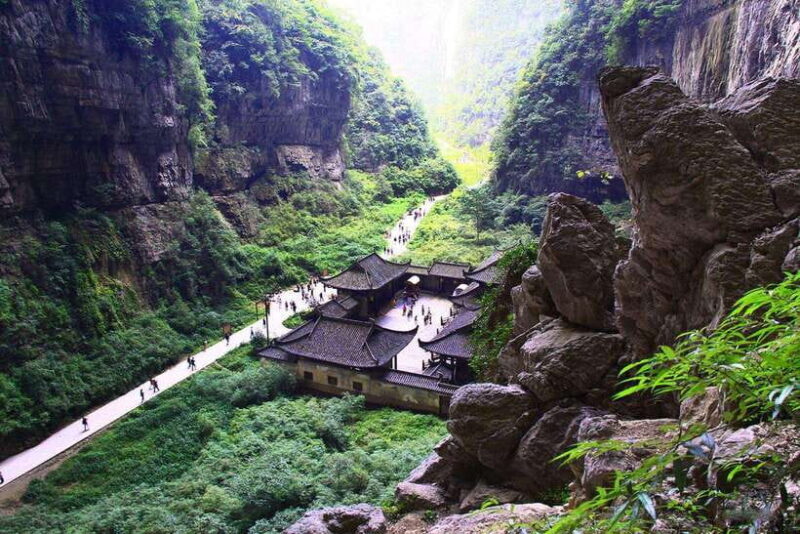 Chongqing: Wulong 2 Spots All-inclusive Luxury Private Trip - An In-Depth Look at the Tour Experience