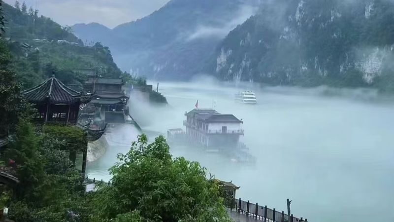 Chongqing Wulong 5-day, 4-night semi-independent tour for a refined group of 8 people - At a glance: the best reasons to consider it