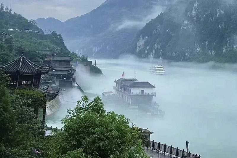 Chongqing Wulong 5-day, 4-night semi-independent tour for a refined group of 8 people - Practical details before you book