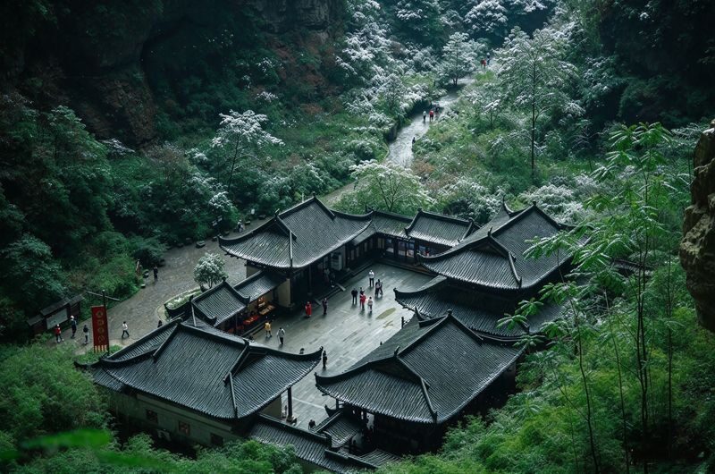 Chongqing Wulong & Chengdu Panda Base 7-Day Exploration - Key points to know before you go