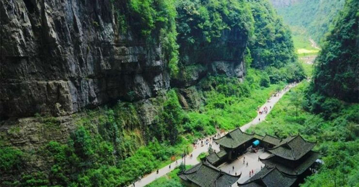 Chongqing: Wulong Exploration Tour - Tour Duration and Languages