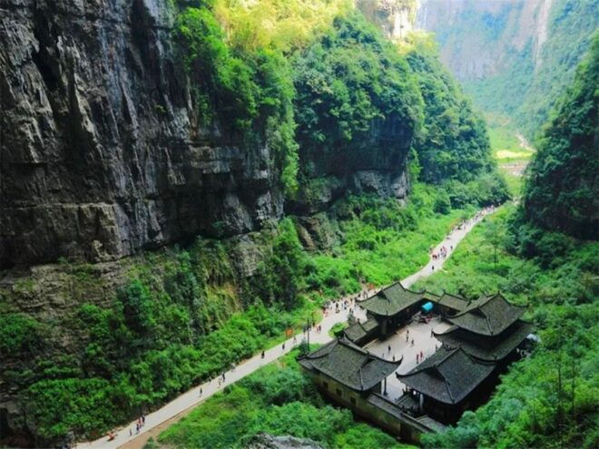 Chongqing: Wulong Exploration Tour - Tour Highlights and Description