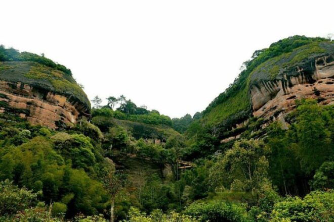 Chongqing: Wulong Exploration Tour - Itinerary Details