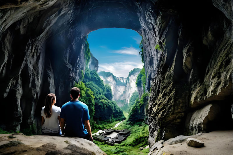Chongqing Wulong +Fairy Mountain+Longshui Gorge Day Tour - Key points before you book