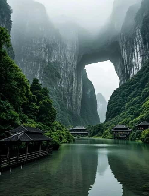 Chongqing: Wulong Karst 3 Wonders Premium Small Group Tour - Good To Know
