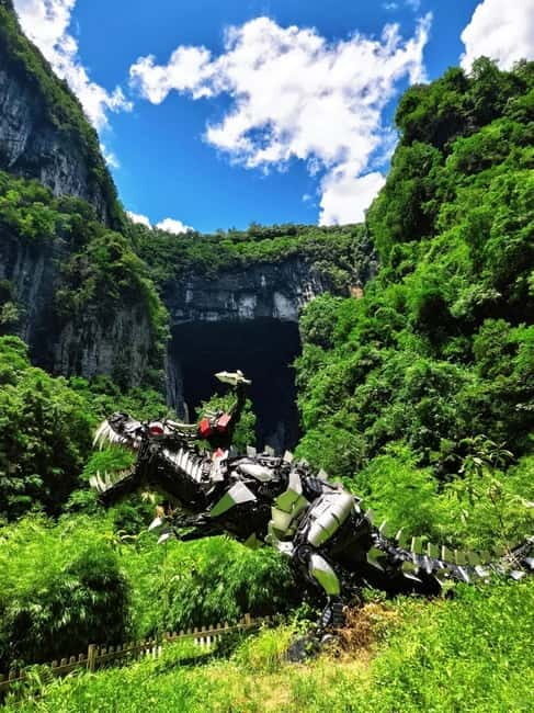 Chongqing: Wulong Karst 3 Wonders Premium Small Group Tour - FAQ