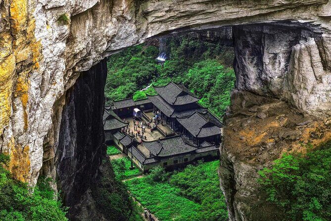 Chongqing Wulong Karst: All inclusive luxury private day trip - Valuable Details for Travelers