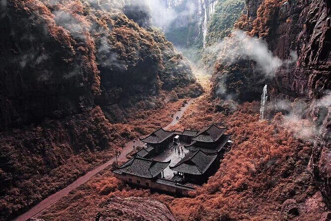 Chongqing Wulong Karst: All inclusive luxury private day trip - Exploring the Wulong Karst Region in Style