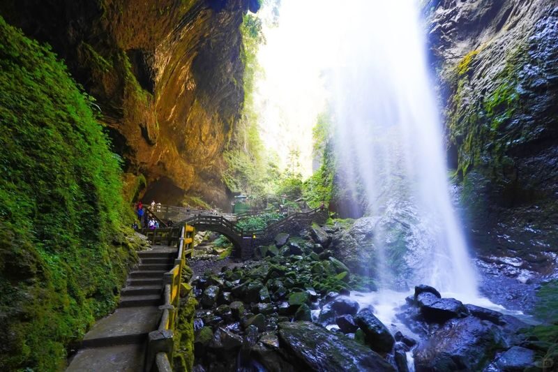 Chongqing Wulong Karst National Park Day Tour - Is $41.89 good value?