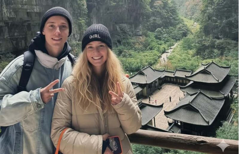 Chongqing Wulong Karst tickets optional chartered tours - An In-Depth Look at Wulong Karst