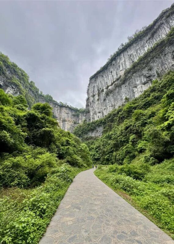 Chongqing: Wulong Karst Wonders & Hongya Cave Day Trip - Good To Know