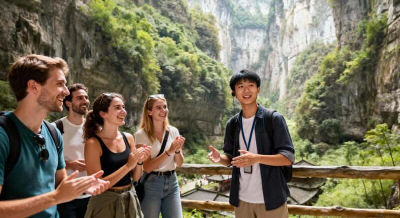 Chongqing: Wulong Karst Wonders & Hongya Cave Day Trip - Who Would Love This Tour?