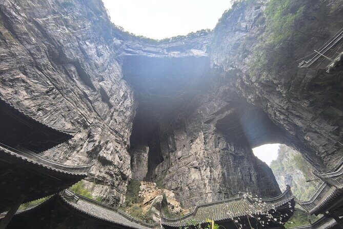Chongqing Wulong National Park Private Nature Tour - A Closer Look at the Itinerary