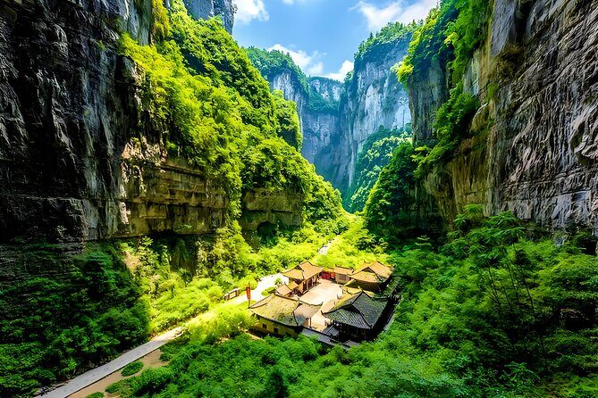Chongqing Wulong National Park Private Nature Tour - Discovering the Wulong Wonders: A Private Day Tour in Chongqing