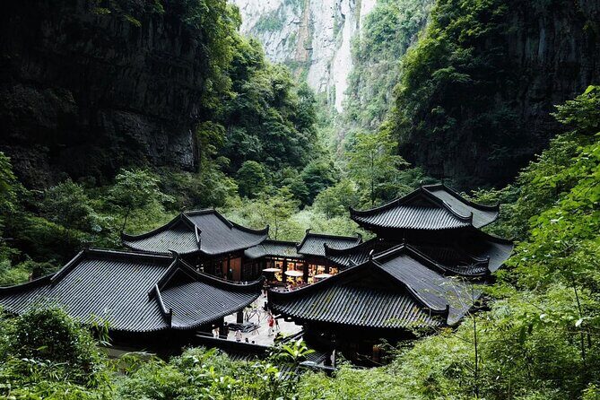Chongqing Wulong National Park Private Nature Tour - What Makes This Tour Stand Out