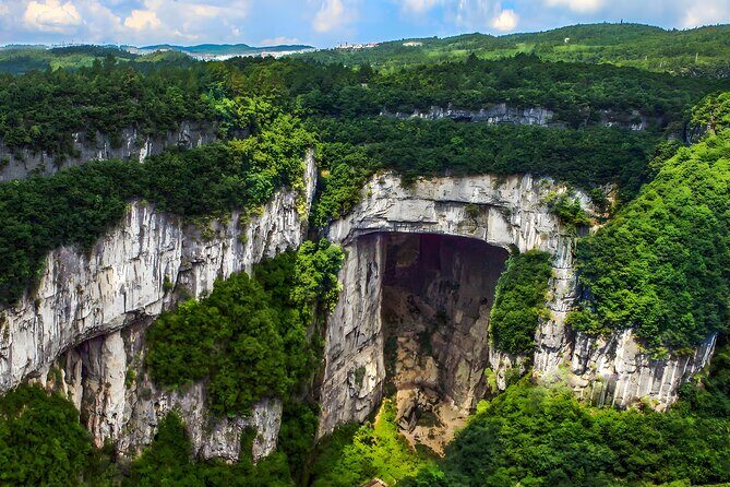 Chongqing Wulong National Park Private Nature Tour - Frequently Asked Questions