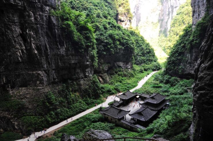 Chongqing: Wulong Private Day Exploration Tour - Provider Details