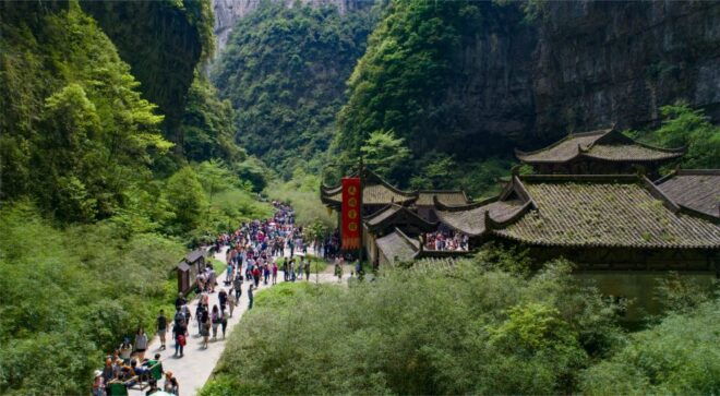 Chongqing: Wulong Private Day Exploration Tour - Customer Reviews