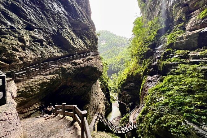 Chongqing Wulong Private Day Tour:Three Bridges&Longshuixia Gorge - Who Is This Tour Best Suited For?