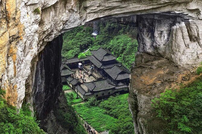 Chongqing Wulong Private Day Tour:Three Bridges&Longshuixia Gorge - Good To Know