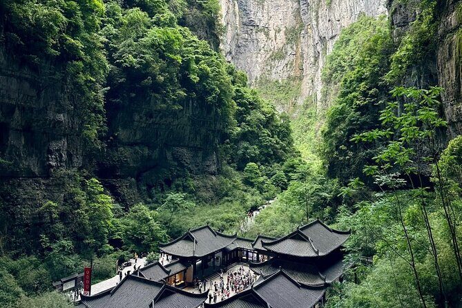 Chongqing Wulong Private Day Tour:Three Bridges&Longshuixia Gorge - FAQ