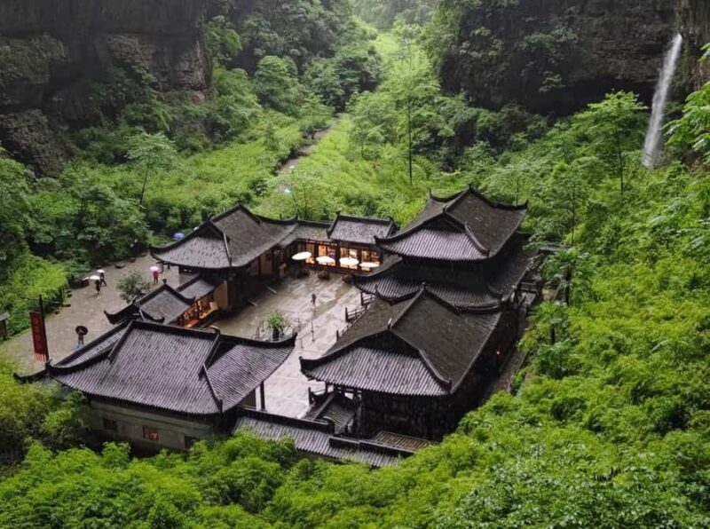 Chongqing Wulong Scenic Area Entry Ticket Options - FAQ