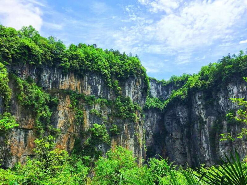 Chongqing: Wulong Three Bridge & Longshuixia Fissure Gorge - Who Will Enjoy This Tour?