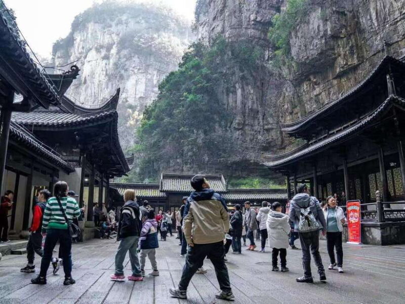 Chongqing: Wulong Three Bridge & Longshuixia Fissure Gorge - Why This Tour Is Worth Considering