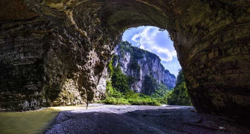 Chongqing: Wulong Three Bridge & Longshuixia Fissure Gorge - The Sum Up