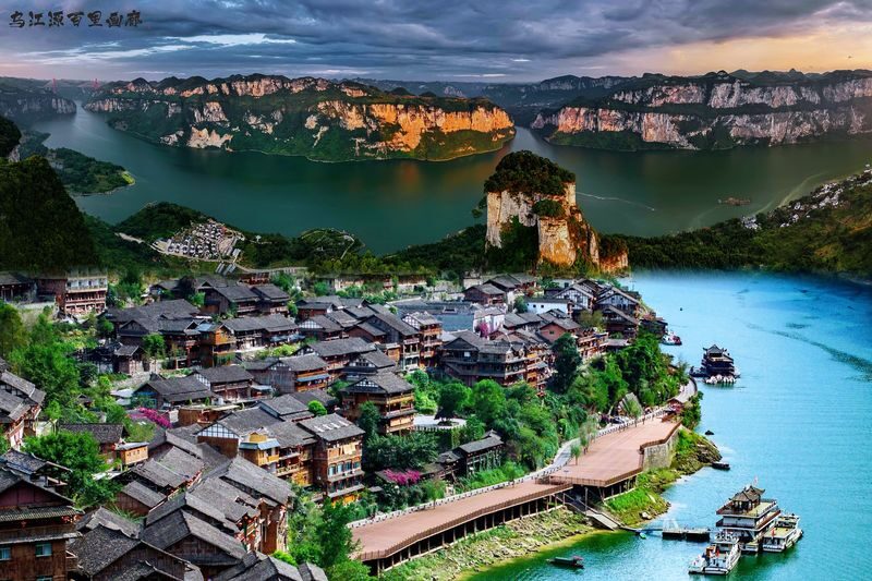 Chongqing Wulong Three Natural Bridges and Fairy Mountain 3-Day Tour - Guide style, pace and who will enjoy it