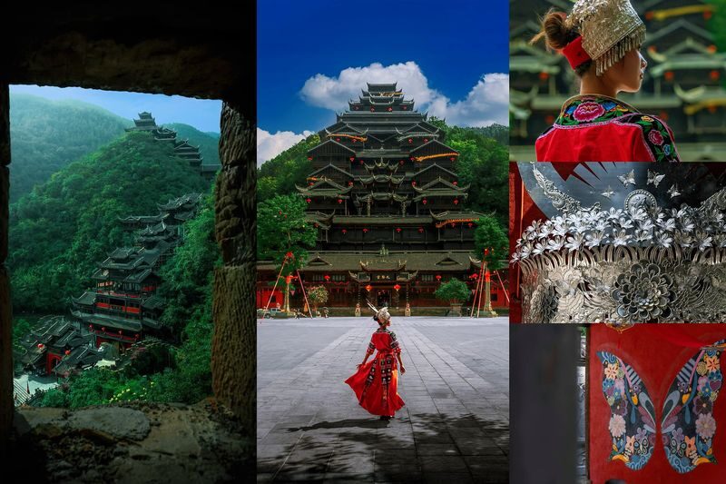 Chongqing Wulong Three Natural Bridges and Fairy Mountain 3-Day Tour - Should you book this Chongqing tour?