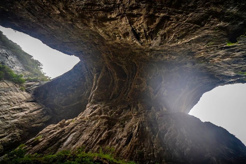 Chongqing Wulong Three Natural Bridges and Fairy Mountain Day Tour - Walking, weather, and the little costs