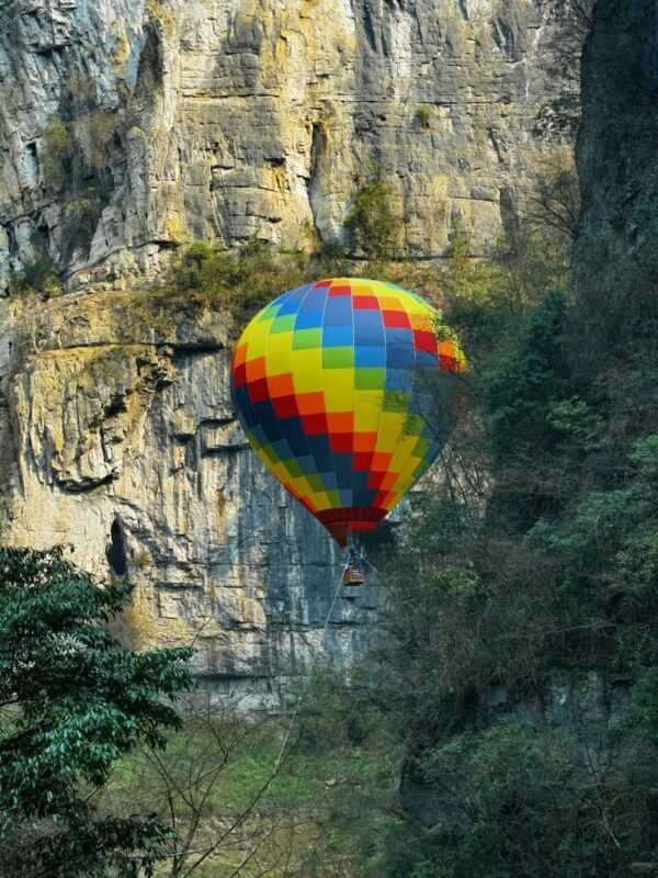 Chongqing Wulong Three Natural Bridges + Jiulicheng + Gongtan Ancient Town 2-Day Tour - The Wujiang cruise offers a calmer hour