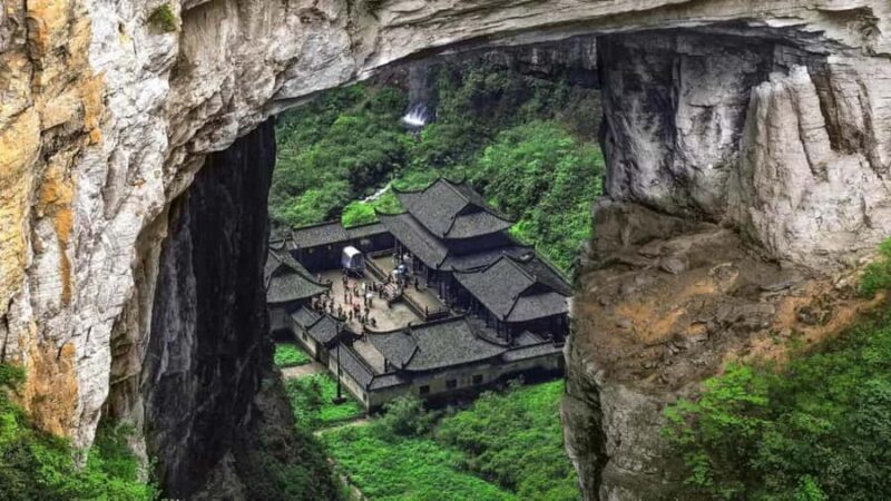 Chongqing: Wulong Tian Sheng San Qiao Private Tour - Practical Details and Considerations