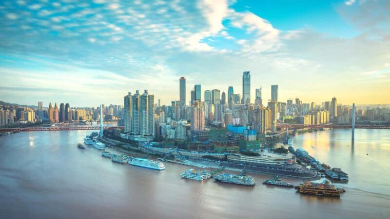 Chongqing: Yangtze and Jialing Rivers Night Cruise - Good To Know