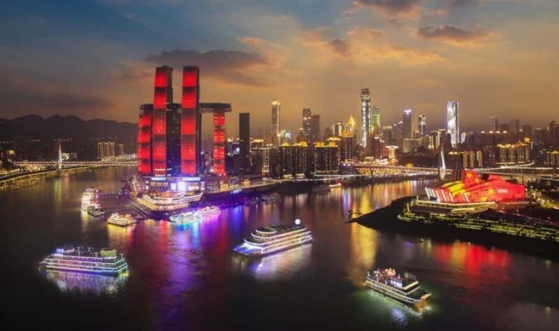 Chongqing: Yangtze and Jialing Rivers Night Cruise - Discovering Chongqing from the Water: An In-Depth Review