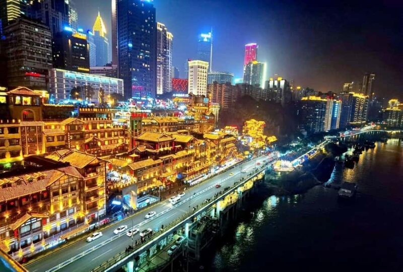 Chongqing: Yangtze and Jialing Rivers Night Cruise - FAQs