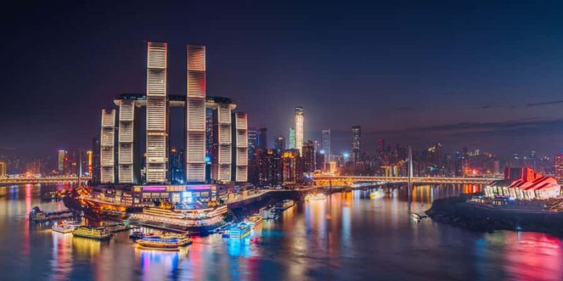 Chongqing: Yangtze and Jialing Rivers Night Cruise - Final Words