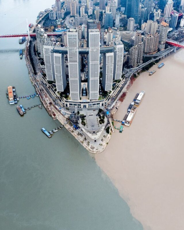 Chongqing Yangtze River and Qianximen Bridge Cruise - What the cruise route can and cannot promise