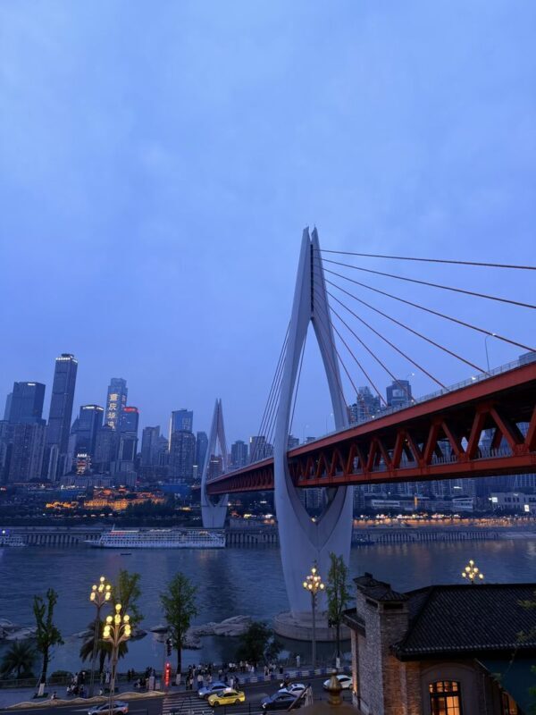 Chongqing Yangtze River and Qianximen Bridge Cruise - Premium, VIP, and the question of a seat