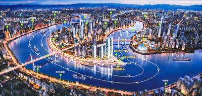 Chongqing Yangtze River and Qianximen Bridge Cruise - Is $13.45 good value?