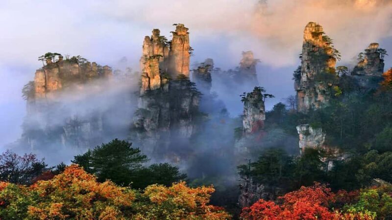Chongqing & Zhangjiajie: 6-Day Nature & Metropolis Tour - Good To Know