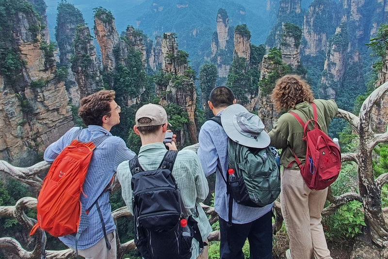 Chongqing, Zhangjiajie & Fenghuang 6-Day Exploration - Key points before you book