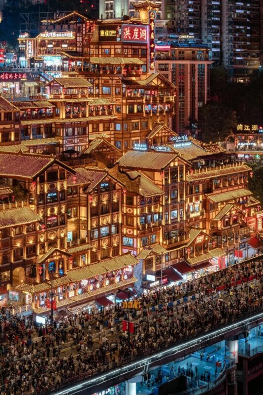 Chongqing, Zhangjiajie & Fenghuang 6-Day Exploration - Three named destinations, one six-day plan