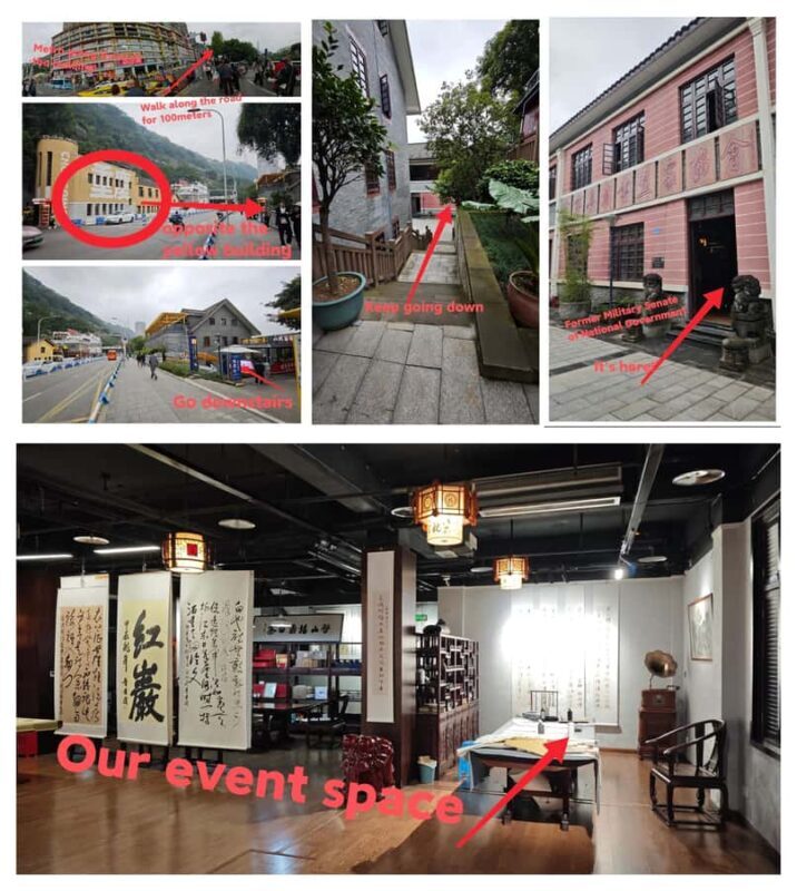 Chongqing:Chinese Calligraphy Experience - Additional Options and Enhancements