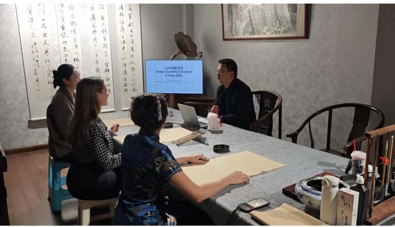 Chongqing:Chinese Calligraphy Experience - FAQ