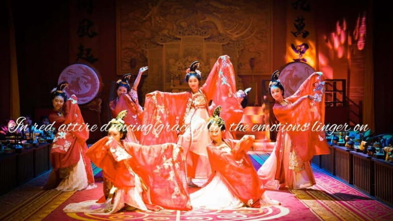 ChongqingQingyu banquet court feast experience - The Value of the Experience